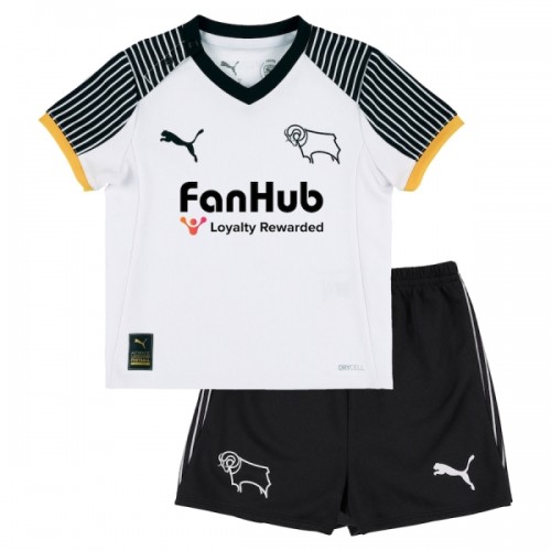 Original Trikotsatz Derby County Heimtrikot 2025-26 Für Kinder Original Trikotsatz Derby County Heimtrikot 2025-26 Für Kinder